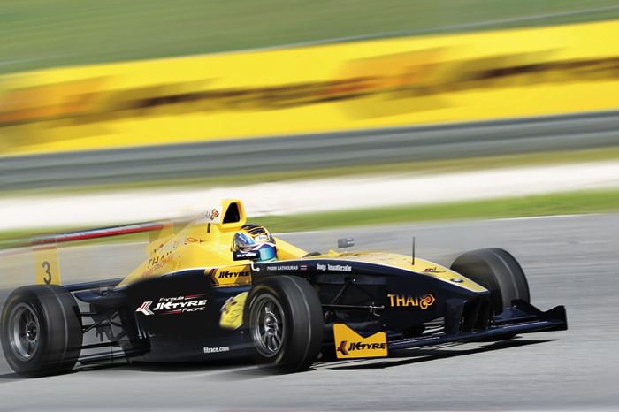 JK Racing Asia heads to Europe